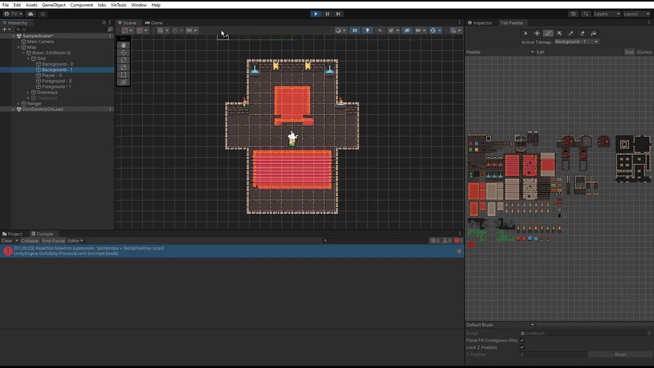 How to change the width of a Tiled sprite from script? - Questions &  Answers - Unity Discussions