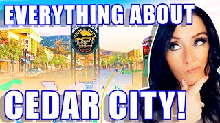 Moving to Cedar City Utah | Map tour | Living In Southern Utah screenshot 5