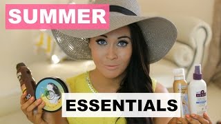 ♡ Summer Essentials 2016 ♡
