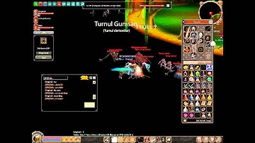 Metin2 - ForgottenWorld bug