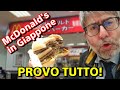 McDonald's Giappone: Provo TUTTO il menÃ¹! (quasi)! - Vivi Giappone