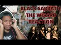 BLACK SABBATH - THE WIZARD (REACTION!!!)