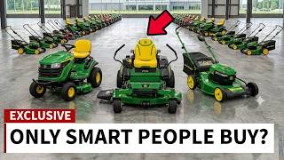 10 Best John Deere Lawn Mower Models You Should Actually Buy in 2026