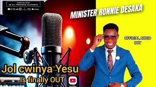 Jol Cwinya Yesu By Ronnie Desaka Official Audio