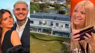 Icardi Y La China Suárez Deben Limpiar La Casa De Los Sueños? Consejos De Lili Cheli, Duendóloga