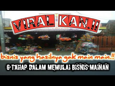 Video: Cara Melengkapi Toko Anak-anak