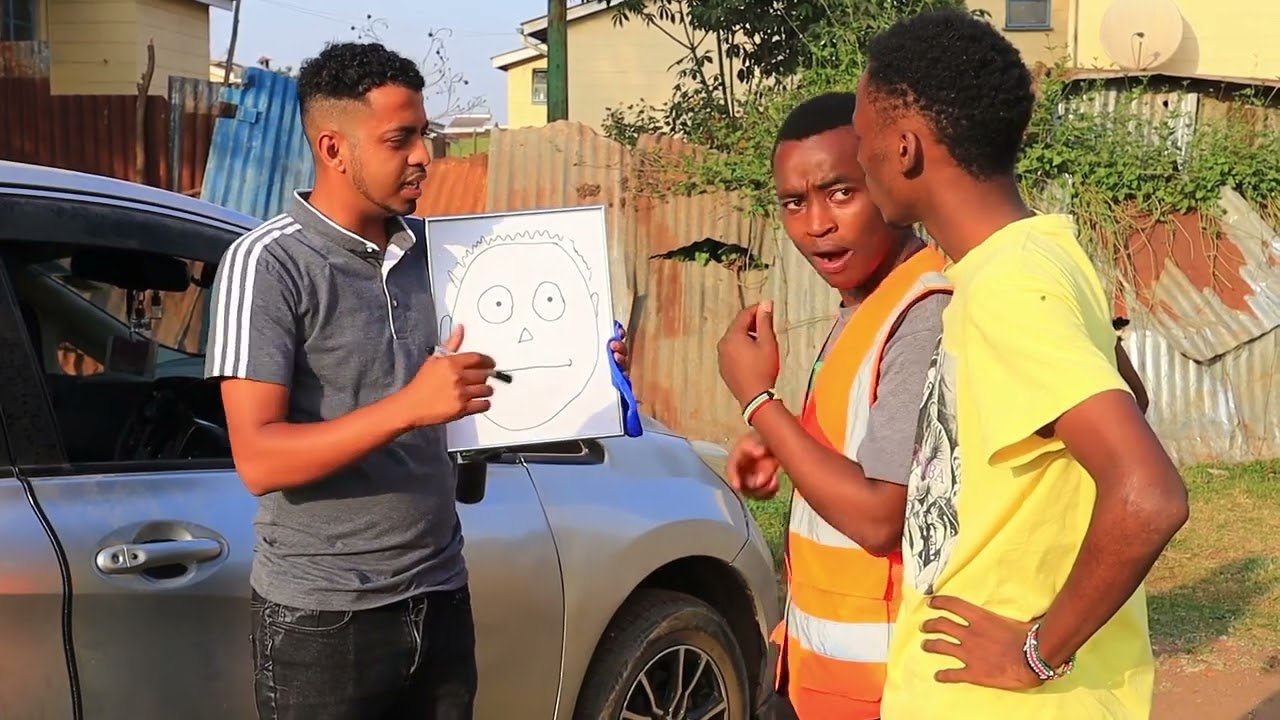 🤯The magical board 🤣🤣💯ft chell de magician, Mr ndungu