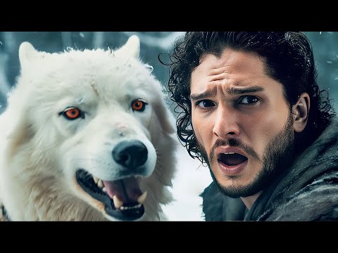 Video: ¿Pueden los Stark convertirse en lobos?