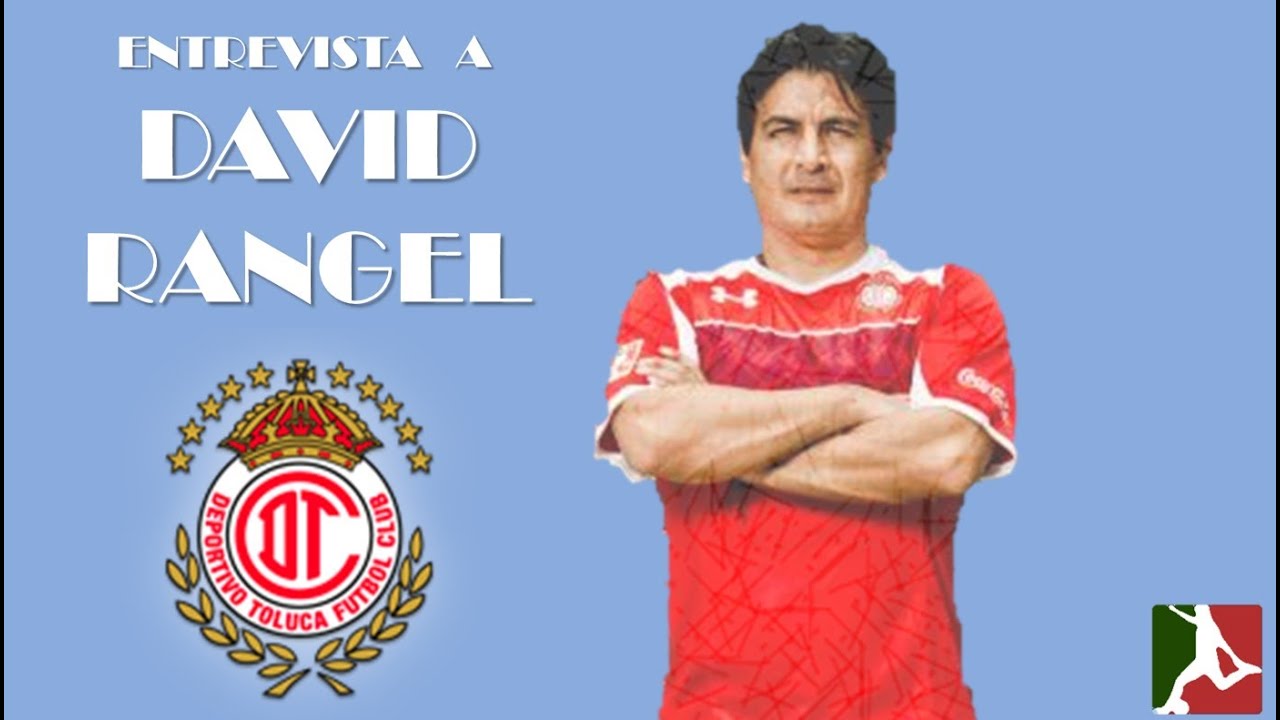 ENTREVISTA DAVID RANGEL, FÚTBOL INDOOR - YouTube