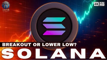Solana Price Analysis: What the Chart Reveals About the Next Phase