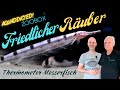Der verrückteste Fisch im Kalender | Thermometer Messerfisch - Gymnorhamphichthys rondoni | Tür 8