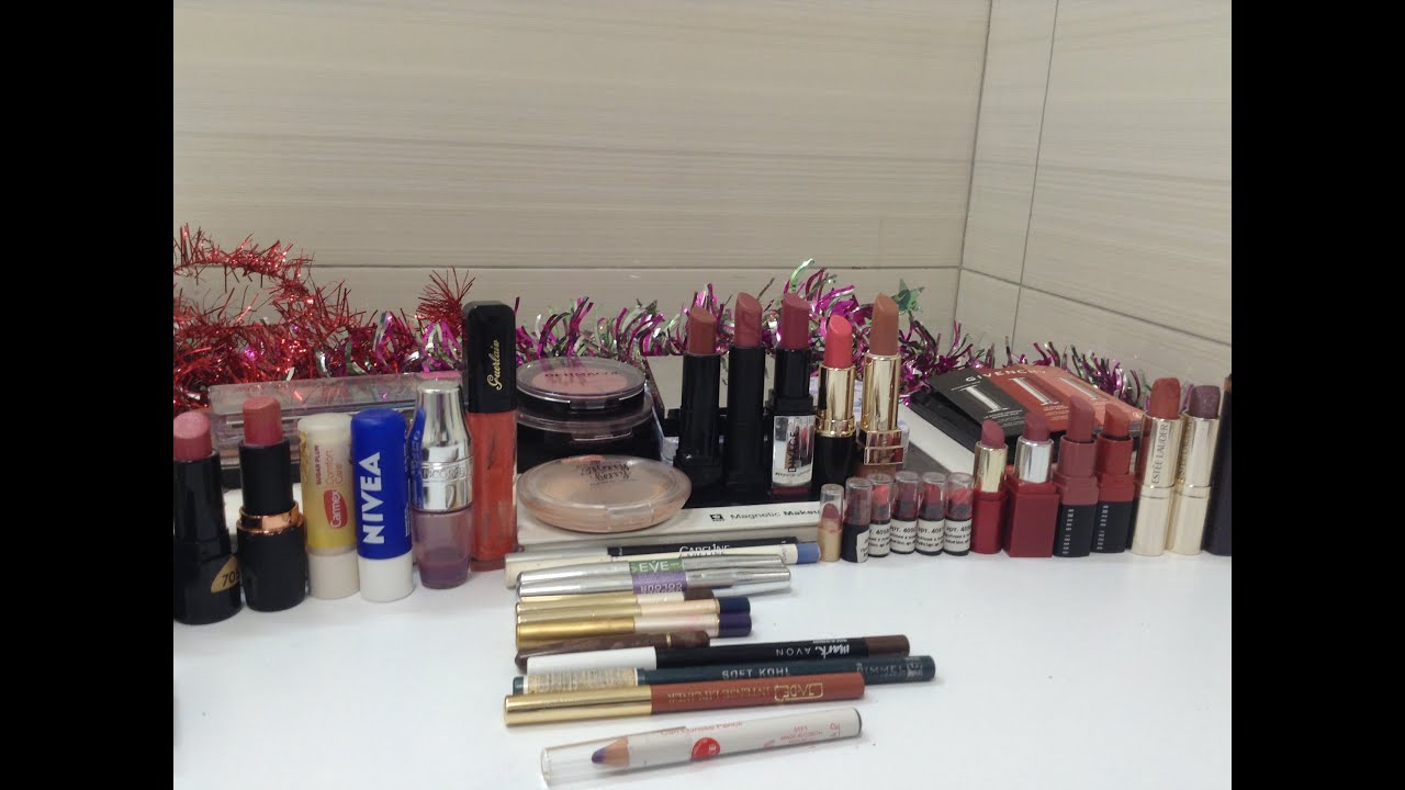 Проект закончить декоративку за 2025 начало 3 часть помады Clinique, Estee Lauder, Careline