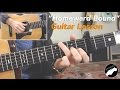 Simon and Garfunkel &quot;Homeward Bound&quot; - Complete Guitar Lesson