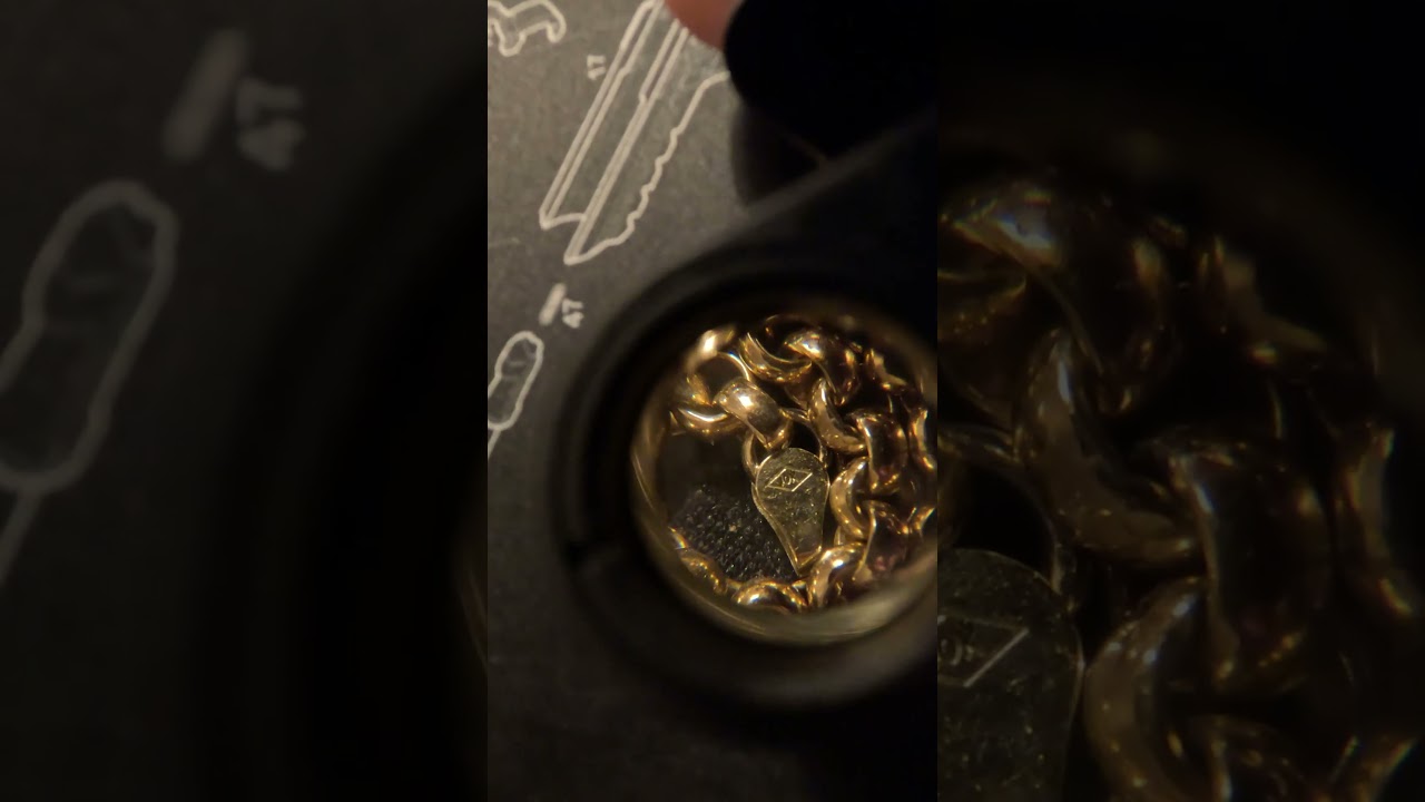 Garage Sale $20 Bulk Costume Jewelry Find! ~37 Gram 10k Chain!!!😱😱😱