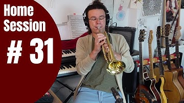 DRecko - JOBLESS JOY (Home Session #31)  Akai Force, RC-202 Live Looping