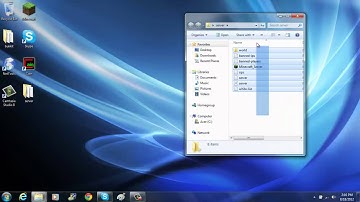How to make a minecraft 1.3.2 vanilla server
