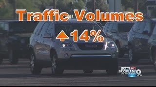 Indirect left turns: The right move for Tucson