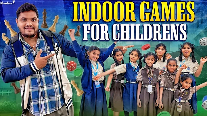 INDOOR GAMES FOR CHILDRENS || comedy video || rider mallesh atoz || funny games || 