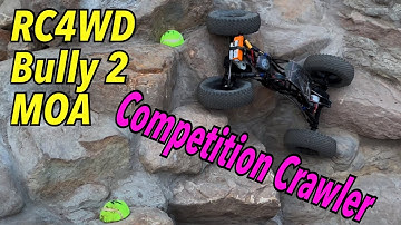 MOA Comp Crawler! These things are CRAZY!! RC4WD Bully 2