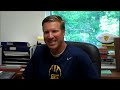 Franklin Football Head Coach Mike Leonard on HCAC Preseason Poll