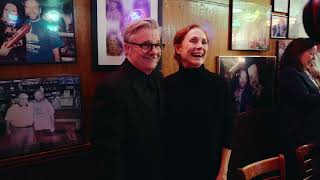 Go Inside Opening Night Of Death Of A Salesman