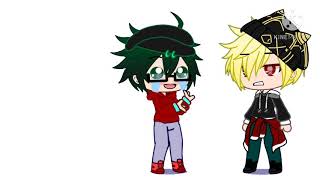 Bakudeku Crappost Multishipper Boi Casually Sphinx