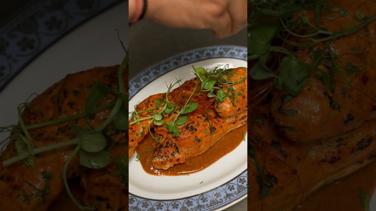 Colonel Saab - Award Winning Indian Restaurant in Central London. New Menu additions
