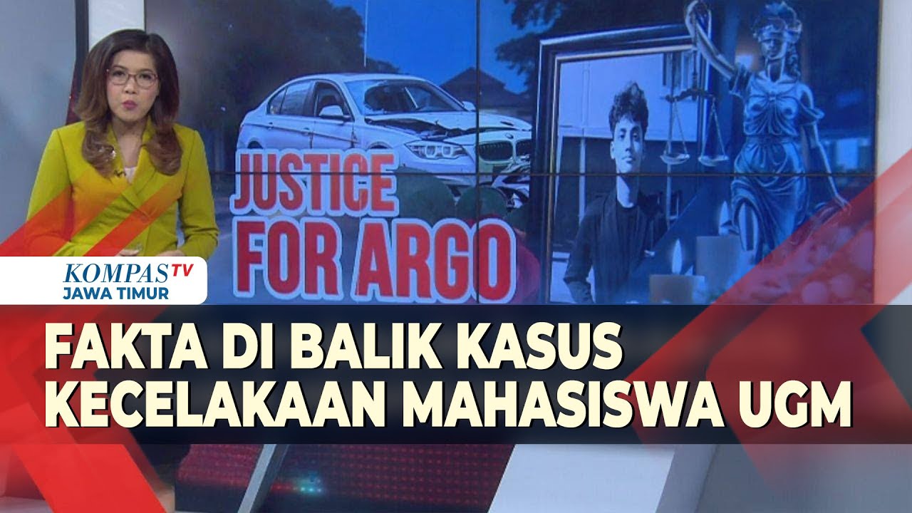 Fakta Pilu Kecelakaan Maut Mahasiswa UGM dari Mobil BMW Tersangka hingga Duka Keluarga Kerabat