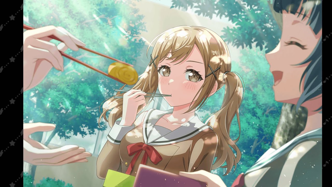 PSA10 水辺の休憩所 SP BanGDream ガルパ 市ヶ谷有咲 バンドリ 水辺の