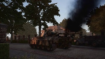 Post Scriptum - Holding Oosterbeek Hotel [GER Comms]