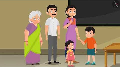 Class 3 EVS Chapter 4 Our First School english Environmental studies cbse ncert Looking Around