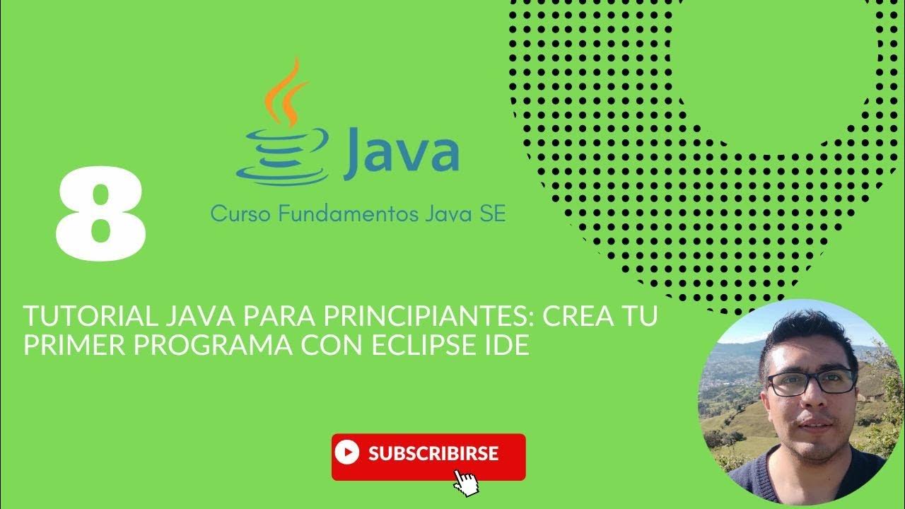 Tutorial Java para principiantes: Crea tu primer programa con Eclipse ...