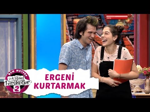 Çok Güzel Hareketler 2 | Ergeni Kurtarmak (2. Bölüm)