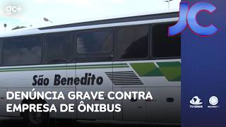 Perigo Na Estrada Passageiros Denunciam Falhas Em Empresa De Ônibus No Ceará Jornal Da Cidade