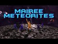 Mairee - Meteorites