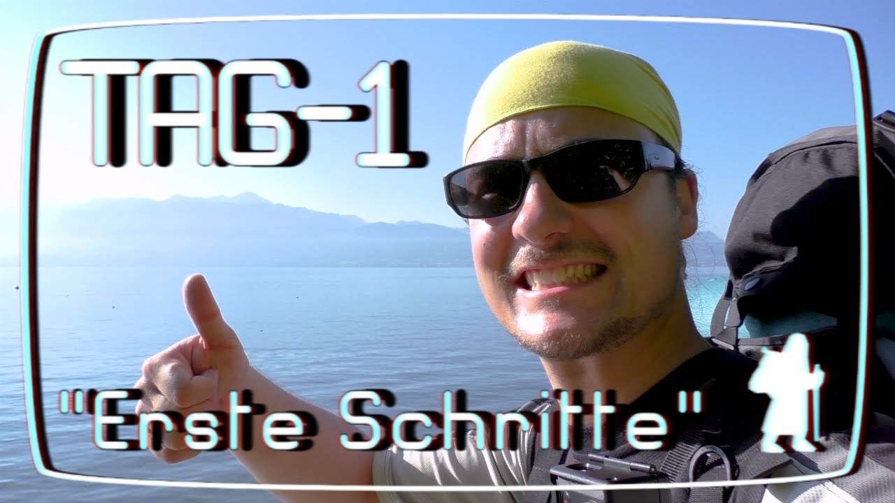 TAG-1: "Erste Schritte" | LAUSANNE – VEVEY