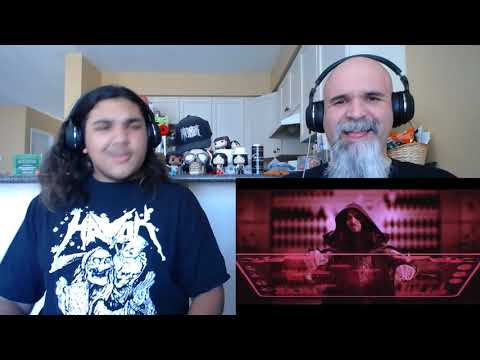 Gloryhammer - Hootsforce [Reaction/Review]