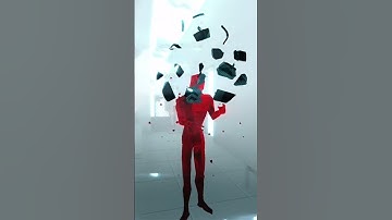 Shuriken Time (SUPER HOT: mind control delete)