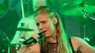 Leaves' Eyes - Like a Mountain @ Kubana, Siegburg 2018-04-24