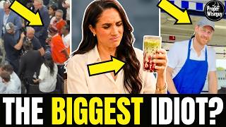 Meghan, Harry Spike Lee All Managed To Make Fools Of Themselves In Just 24 Hours