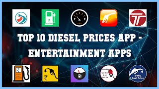 Top 10 Diesel Prices App Android Apps screenshot 5