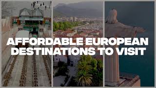Surprisingly Affordable European Destinations to Visit in 2021 screenshot 5