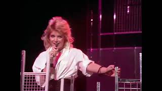 4K Kim Wilde - Love Blonde Top Of The Pops 1983 Hq Uhd Remastered 4K
