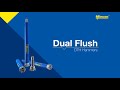 Mincon dual flush dth hammers