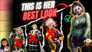 RATE THE FIT:  Rogue (X-Men)