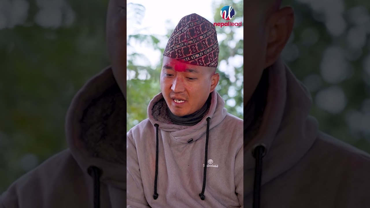 ‘काठमाडौं बसेको, चितवन पढेको तर चुनाव लड्न चाहिँ गोरखा नै किन रोजेको ?’ | Election '82 Hard Talk