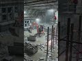 🛑 Abandoned Underground #IndustrialRestoration #8K #CyberpunkCity #ViralVideo #ASMRRestoration