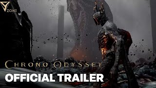 Chrono Odyssey official trailer | Gameplay Trailer Reveal | PS5 Games
