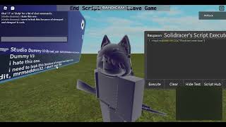 Maddox Studio Dummy V3