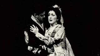 Video thumbnail of "Silvia Mosca - Tacea la notte placida - Trovatore - Verdi - 1989"